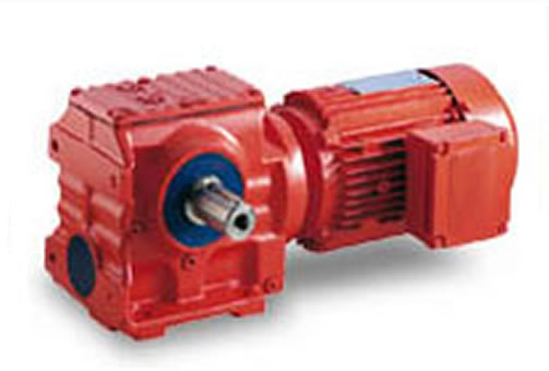 SEW減速機(jī)S系列蝸輪蝸桿減速機(jī)